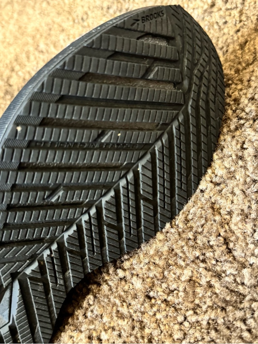 Women's Brooks Levitate 4 running shoes - Picture 10 of 10